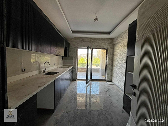 BEYKENTTE LÜKS MERKEZİ KONUMDA YERDEN ISITMA 2+1 DAİRE!!! - Görsel 24