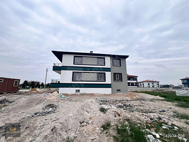 ASYA EMLAKTAN MERAM ALAKOVADA SATILIK LÜKS 2+1 DAİRELER - Görsel 21