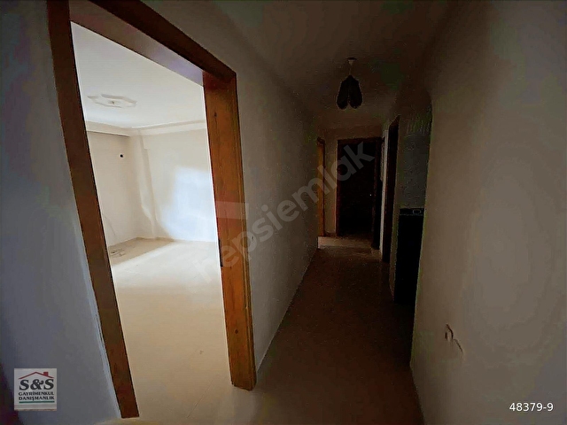 İZMİR BAYRAKLI ORG. NAFIZ GÜRMAN MAHALLESİNDE ACİL SATILIK DAİRE - Görsel 30