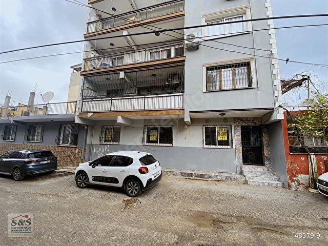 İZMİR BAYRAKLI ORG. NAFIZ GÜRMAN MAHALLESİNDE ACİL SATILIK DAİRE - Görsel 21