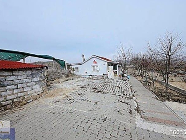 EBRARDAN PUSRAKLAR YEŞİLOVADA 835 M2 HAZIR KURULU TAPULU BAHÇE - Görsel 10