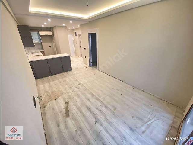 🛑🛑AKTİFTEN AKÇAYDA SATILIK YERDEN ISITMALI KAPALI OTOPARKLI GENİŞ 1+1 DAİRE - Görsel 10