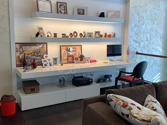 SİNPAŞ AVANGARDEN AMSTERDAM BAHÇE YALI TİPİ KÖŞE LÜX VİLLA .. 23826