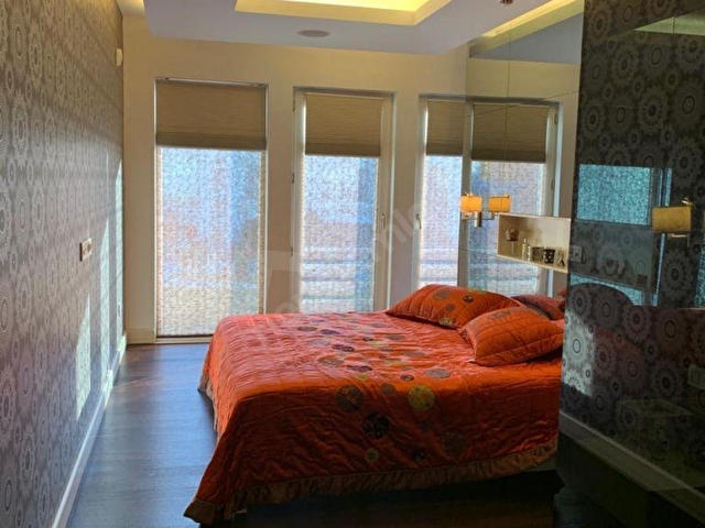 SİNPAŞ AVANGARDEN AMSTERDAM BAHÇE YALI TİPİ KÖŞE LÜX VİLLA .. 23826