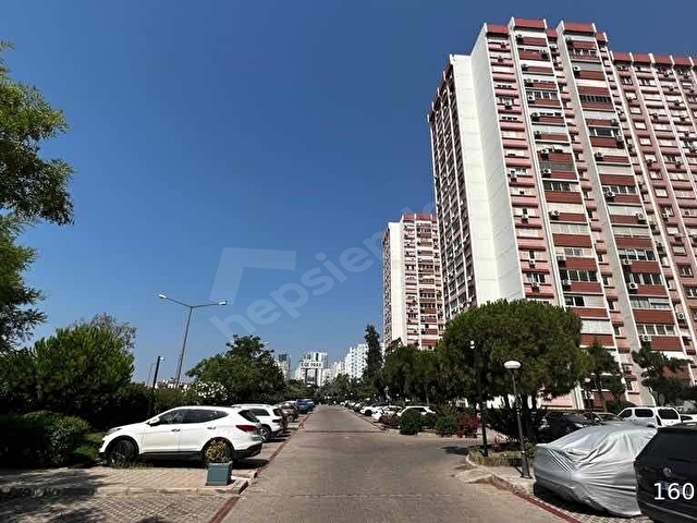 Mavişehir Pamukkale Sitesi Satılık 3+1 Daire