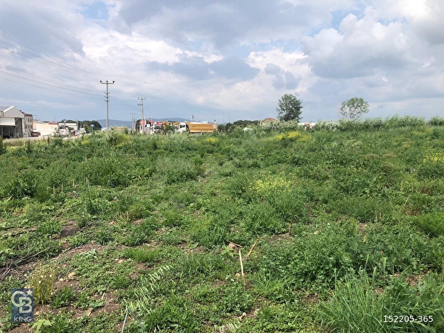 CB KİNGDEN GÖNEN/KURTULUŞ MAHALLESİ 5222m² SATILIK TİCARİ ARSA - Görsel 5