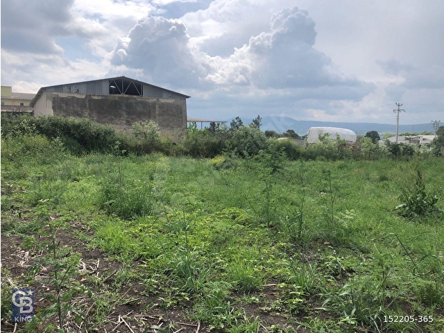 CB KİNGDEN GÖNEN/KURTULUŞ MAHALLESİ 5222m² SATILIK TİCARİ ARSA - Görsel 9