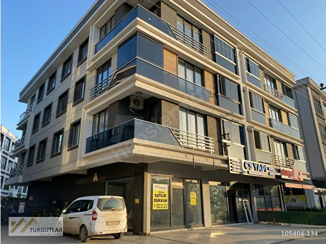 TURGUTLAR EMLAK  tan DARICI MAH . SATILIK DAİRE ( DUMANKALE KONUTLARI ) - Görsel 3