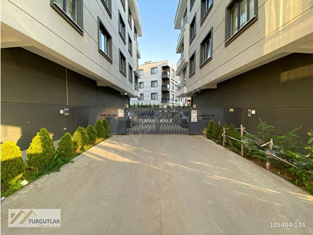 TURGUTLAR EMLAK  tan DARICI MAH . SATILIK DAİRE ( DUMANKALE KONUTLARI ) - Görsel 4