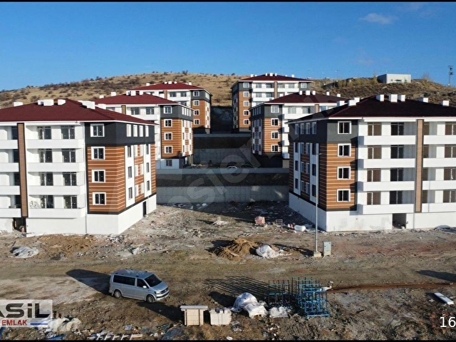 ASİLDEN YOZGAT MERKEZDE UYGUN FİYATLI SATILIK SIFIR 3+1 DAİRELER