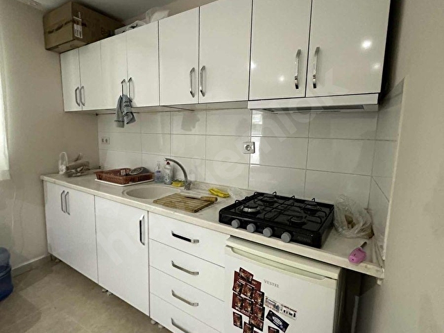 MUHTEŞEM LOKASYONDA EMSALSİZ MÜSTAKİL BAHCELİ 1+0 SATILIK DAİRE - Görsel 3