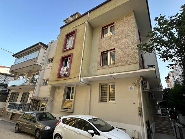 MUHTEŞEM LOKASYONDA EMSALSİZ MÜSTAKİL BAHCELİ 1+0 SATILIK DAİRE - Görsel 21