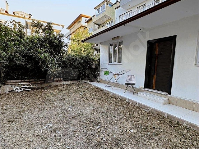 MUHTEŞEM LOKASYONDA EMSALSİZ MÜSTAKİL BAHCELİ 1+0 SATILIK DAİRE - Görsel 13