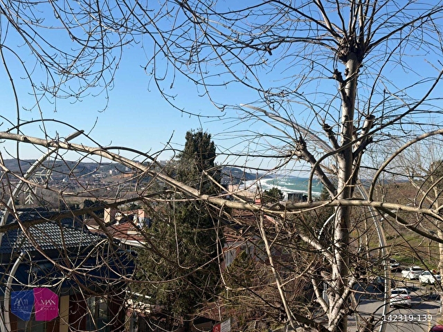 Deniz manzaralı kiralık 2 + 1 daire - Görsel 18