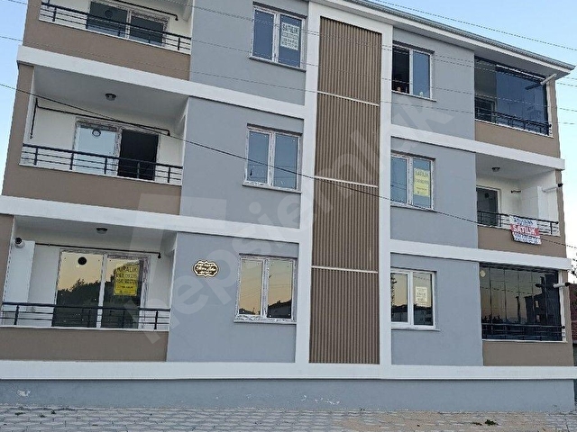 KAYA EMLAKTAN SATILIK 1+1 DAİRE58. M2. YUNUS EMRE MAHALLESİ - Görsel 2