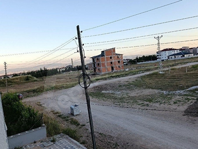 KAYA EMLAKTAN SATILIK 1+1 DAİRE58. M2. YUNUS EMRE MAHALLESİ - Görsel 16