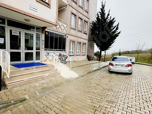 TRUVADAN LADİK 2. ETAP TOKİDE FIRSAT KİRACILI SATILIK 3+1 DAİRE - Görsel 4
