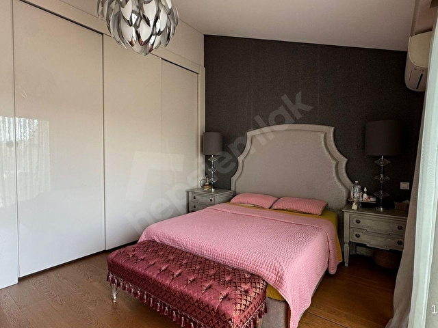 Göktürk Merkezde 240 m² Özel Tasarım 4+1 Lüks Daire - Görsel 22
