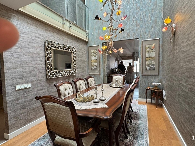 Göktürk Merkezde 240 m² Özel Tasarım 4+1 Lüks Daire - Görsel 8
