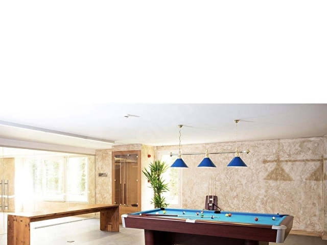 Göktürk Merkezde 240 m² Özel Tasarım 4+1 Lüks Daire - Görsel 30