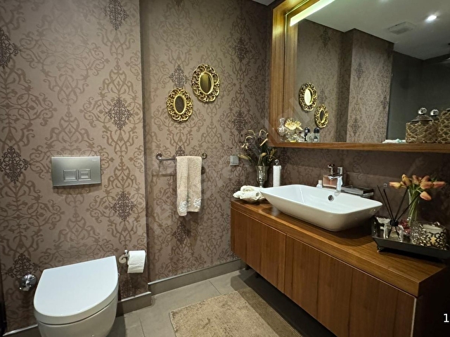 Göktürk Merkezde 240 m² Özel Tasarım 4+1 Lüks Daire - Görsel 21