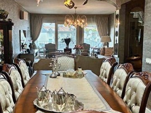 Göktürk Merkezde 240 m² Özel Tasarım 4+1 Lüks Daire - Görsel 7