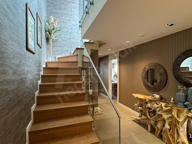Göktürk Merkezde 240 m² Özel Tasarım 4+1 Lüks Daire - Görsel 10