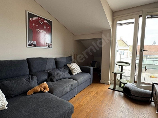 Göktürk Merkezde 240 m² Özel Tasarım 4+1 Lüks Daire - Görsel 24