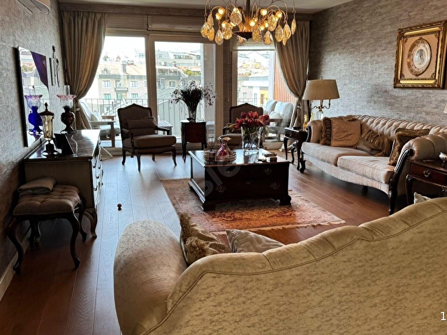 Göktürk Merkezde 240 m² Özel Tasarım 4+1 Lüks Daire - Görsel 6