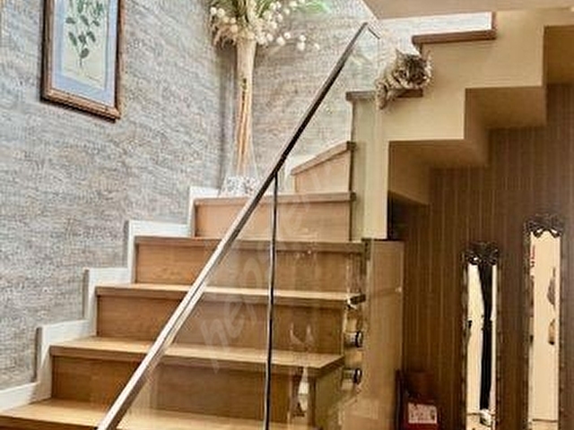 Göktürk Merkezde 240 m² Özel Tasarım 4+1 Lüks Daire - Görsel 12