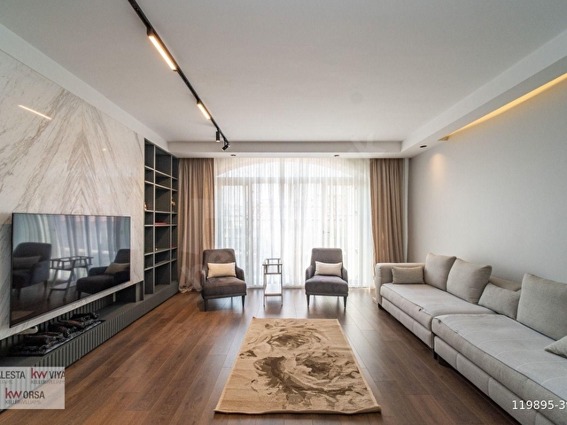 Villarima Kaleköyde, Lüks Eşyalı, Bahçeli, 4+2 Kiralık Villa - Görsel 4