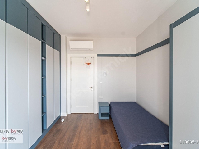 Villarima Kaleköyde, Lüks Eşyalı, Bahçeli, 4+2 Kiralık Villa - Görsel 23