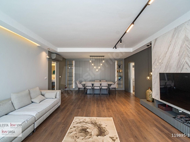 Villarima Kaleköyde, Lüks Eşyalı, Bahçeli, 4+2 Kiralık Villa - Görsel 5