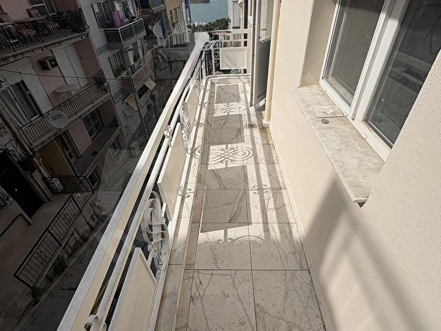 DENİZ MANZARALI EBEVEYN BANYOLU METRO YAKINI 3+1 ÇİFT CEPHE - Görsel 11