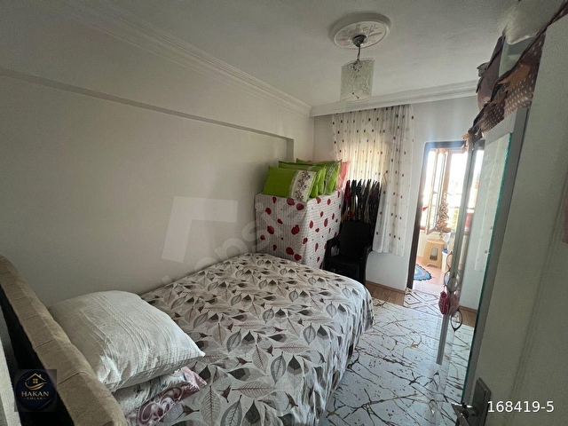 HAKAN EMLAKTAN SATILIK 2+1 90 M2 DUBLEX DAİRE - Görsel 12