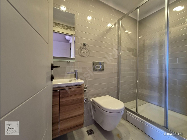 Caddebostan Caddeye 5. Bina 140 m² Net 4+1 / 2 Araçlık Numaralı Otopark Hakkı - Görsel 19