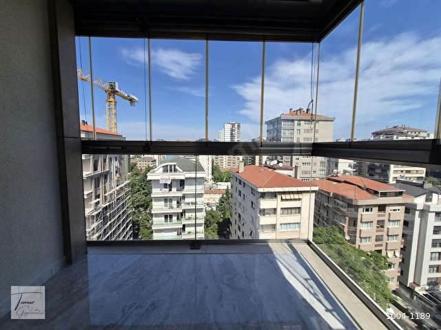 Caddebostan Caddeye 5. Bina 140 m² Net 4+1 / 2 Araçlık Numaralı Otopark Hakkı - Görsel 5