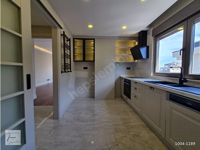 Caddebostan Caddeye 5. Bina 140 m² Net 4+1 / 2 Araçlık Numaralı Otopark Hakkı - Görsel 11