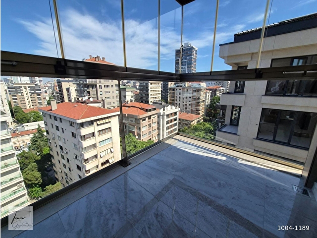 Caddebostan Caddeye 5. Bina 140 m² Net 4+1 / 2 Araçlık Numaralı Otopark Hakkı - Görsel 6