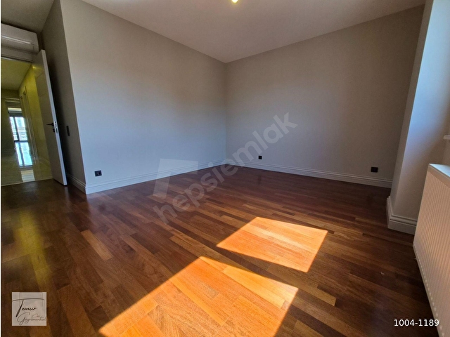 Caddebostan Caddeye 5. Bina 140 m² Net 4+1 / 2 Araçlık Numaralı Otopark Hakkı - Görsel 14