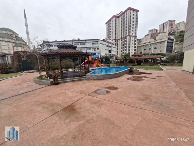 Kağıthane Merkez Mah.Atiye Residence Eşyalı Satılık 2+1 - Görsel 20