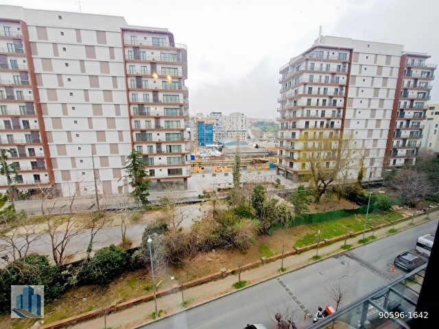 Kağıthane Merkez Mah.Atiye Residence Eşyalı Satılık 2+1 - Görsel 13