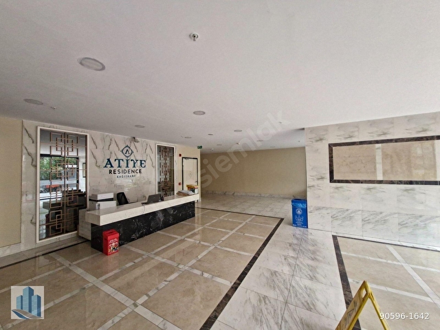 Kağıthane Merkez Mah.Atiye Residence Eşyalı Satılık 2+1 - Görsel 18