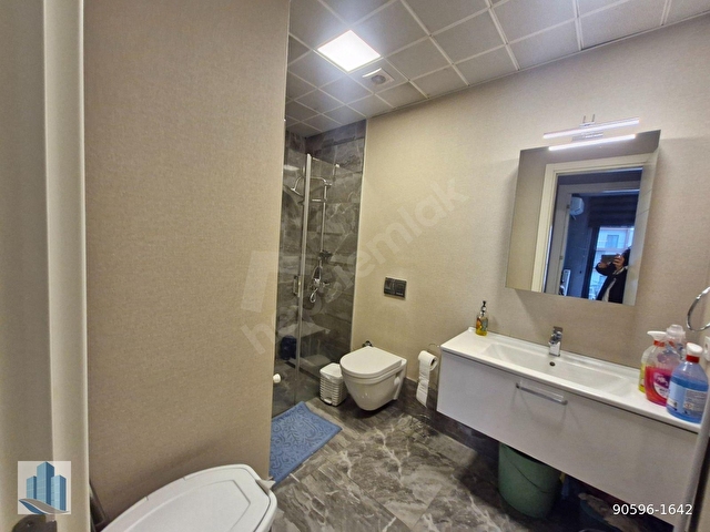 Kağıthane Merkez Mah.Atiye Residence Eşyalı Satılık 2+1 - Görsel 15