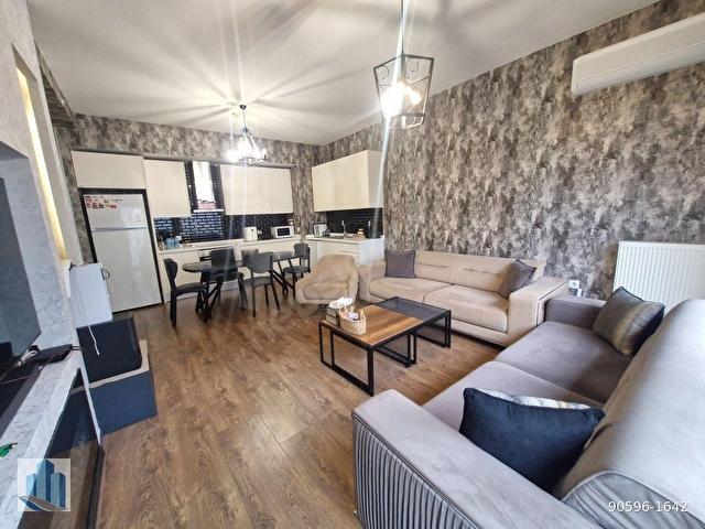 Kağıthane Merkez Mah.Atiye Residence Eşyalı Satılık 2+1 - Görsel 5