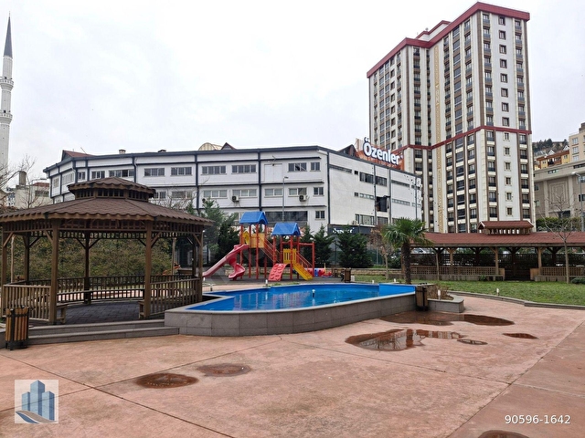 Kağıthane Merkez Mah.Atiye Residence Eşyalı Satılık 2+1 - Görsel 19