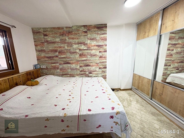 ÇUKURALTINDA SATILIK DENİZ MANZARALI DAİRE DUBLEKS - Görsel 4