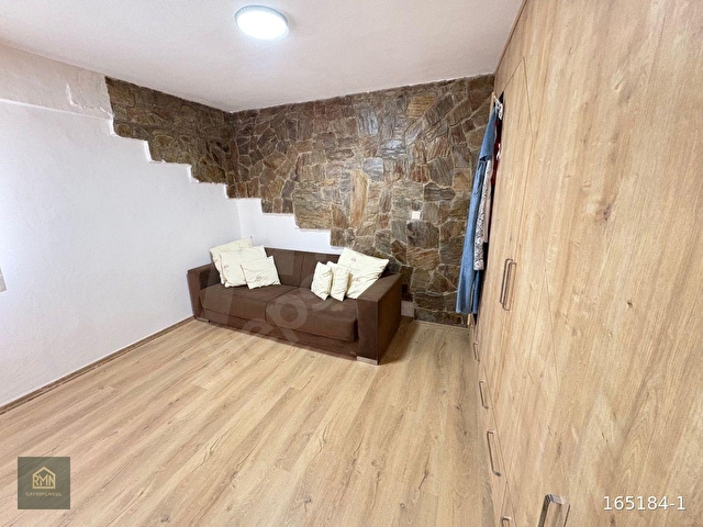 ÇUKURALTINDA SATILIK DENİZ MANZARALI DAİRE DUBLEKS - Görsel 14