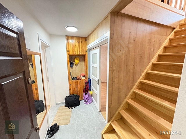 ÇUKURALTINDA SATILIK DENİZ MANZARALI DAİRE DUBLEKS - Görsel 16