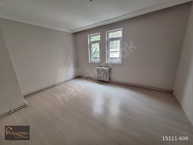 HG GAYRİMENKULDENMERKEZİ KONUMDA 3+1+KİLER 135M2 ARA KATTA ÇİFT BALKON!!! - Görsel 15